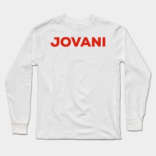 Jovani | Real Housewives of New York RHONY Dorinda Medley and Luann moment Long Sleeve T-Shirt